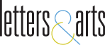 LettersAndArts.com Logo